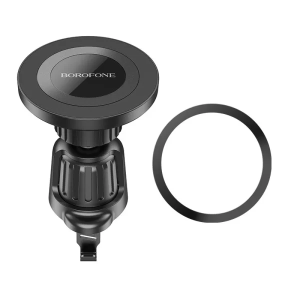 Авто Держатель Borofone BH90 Ring [Black]